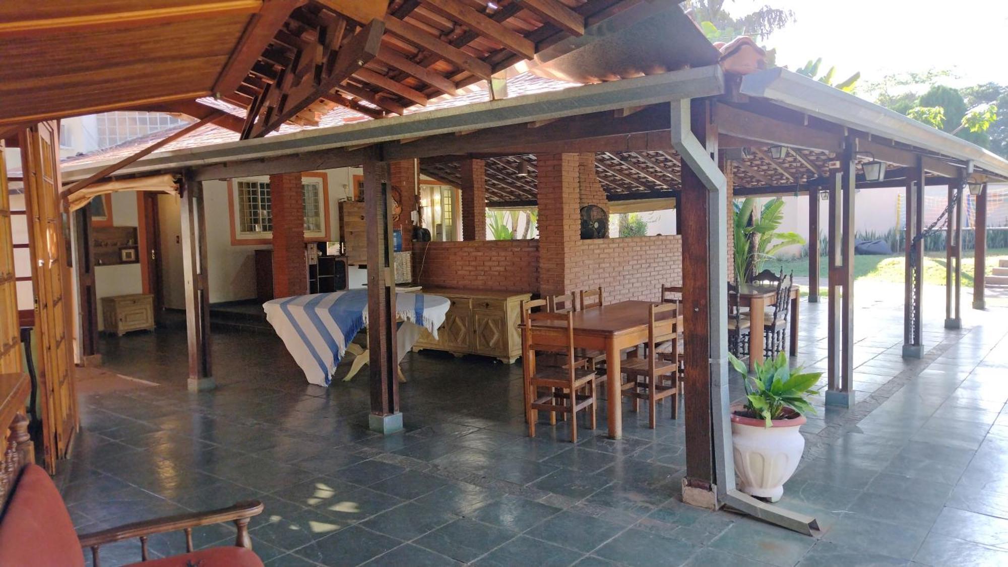 Estancia Stela Pousada Olímpia Esterno foto