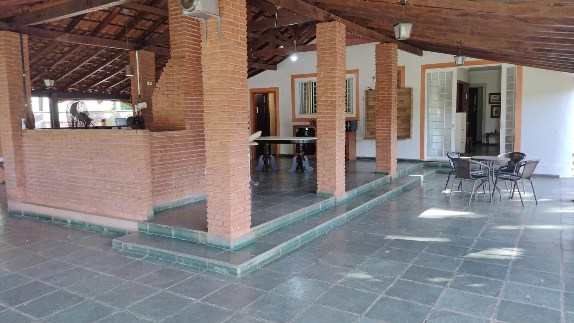 Estancia Stela Pousada Olímpia Esterno foto