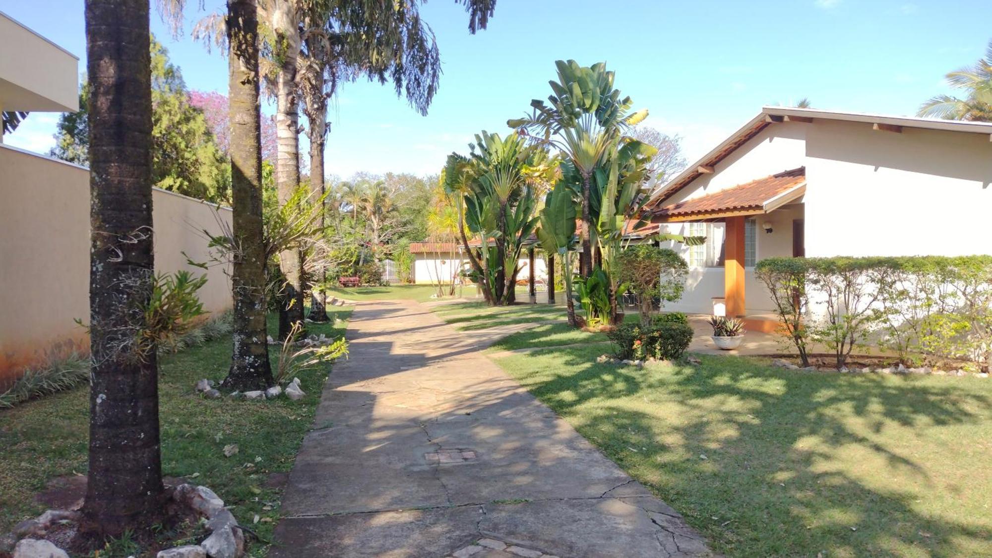 Estancia Stela Pousada Olímpia Esterno foto