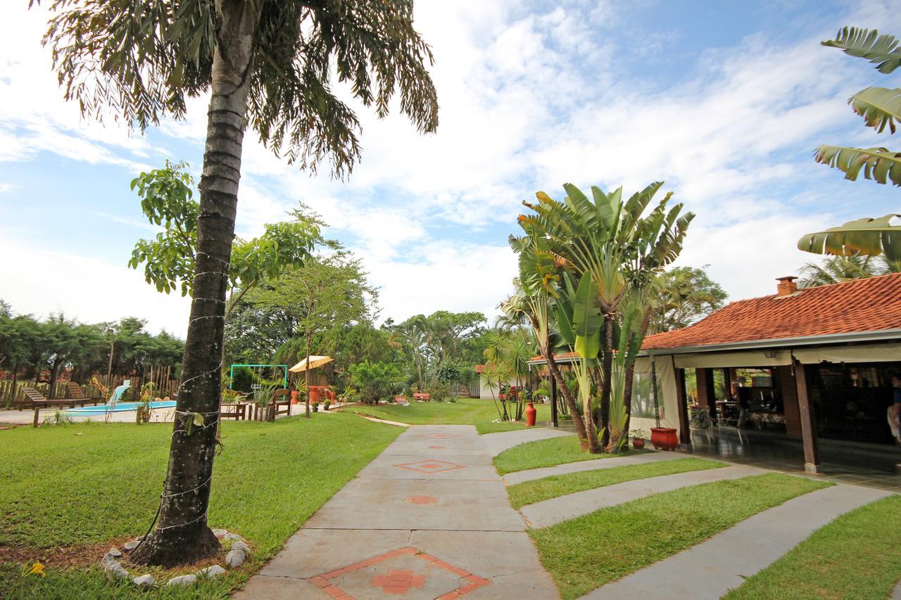 Estancia Stela Pousada Olímpia Esterno foto